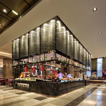 Wanda Realm Liuzhou Hotel Eksteriør billede