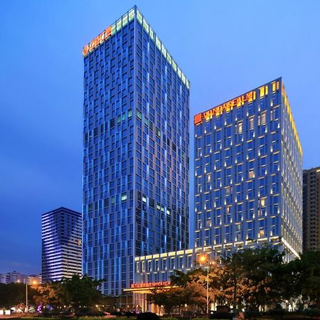 Wanda Realm Liuzhou Hotel Eksteriør billede