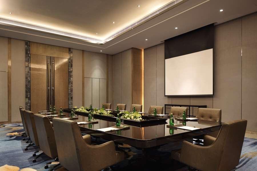 Wanda Realm Liuzhou Hotel Faciliteter billede