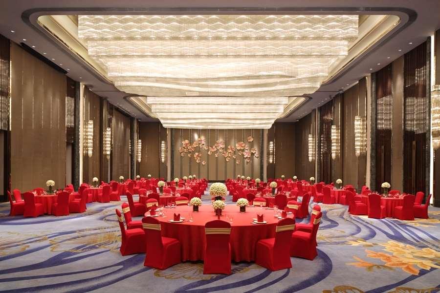Wanda Realm Liuzhou Hotel Faciliteter billede
