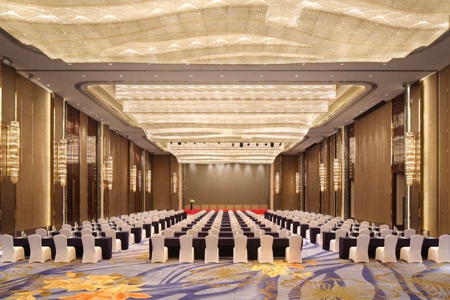 Wanda Realm Liuzhou Hotel Faciliteter billede