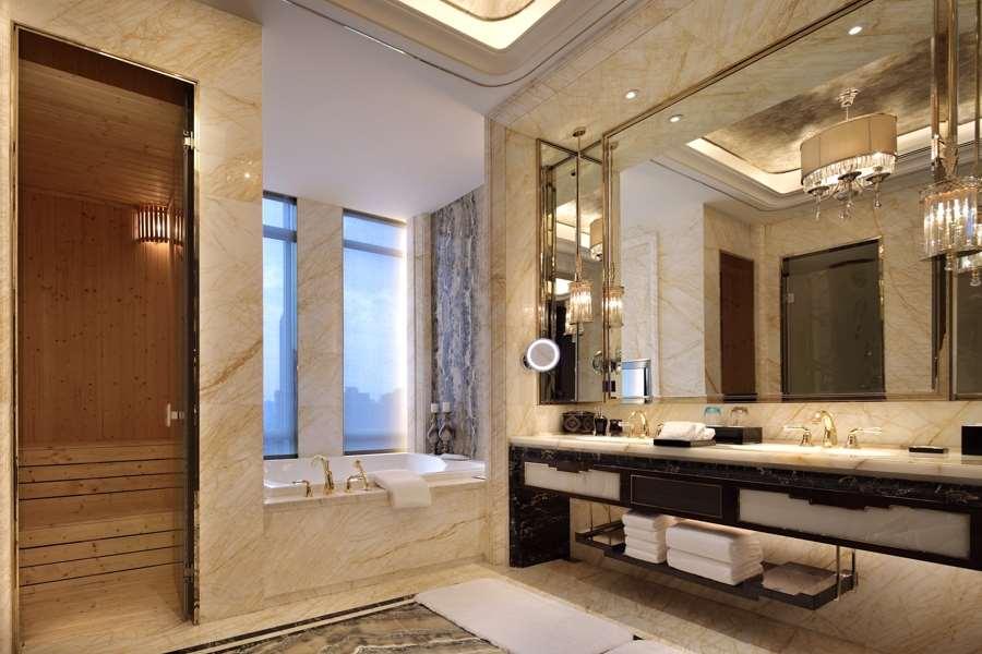 Wanda Realm Liuzhou Hotel Værelse billede