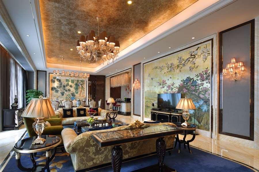 Wanda Realm Liuzhou Hotel Faciliteter billede