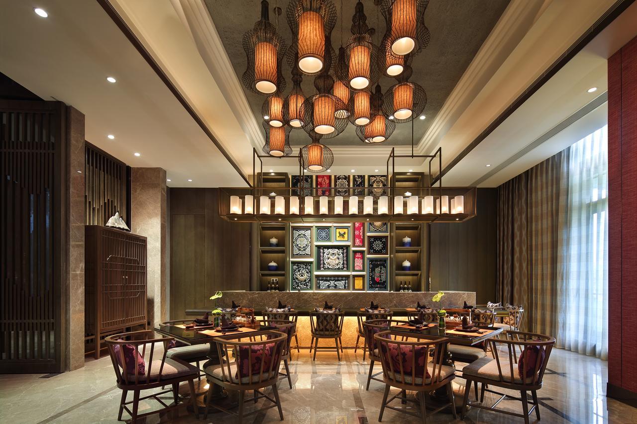 Wanda Realm Liuzhou Hotel Eksteriør billede