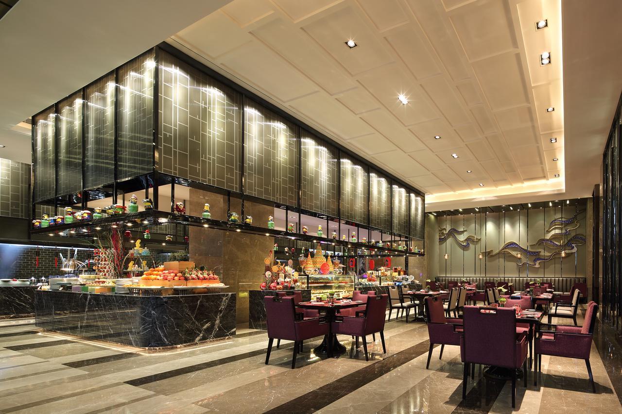 Wanda Realm Liuzhou Hotel Eksteriør billede