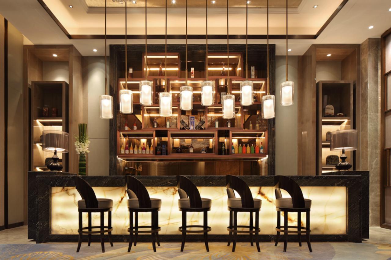 Wanda Realm Liuzhou Hotel Eksteriør billede