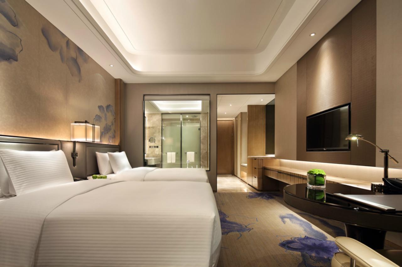 Wanda Realm Liuzhou Hotel Eksteriør billede