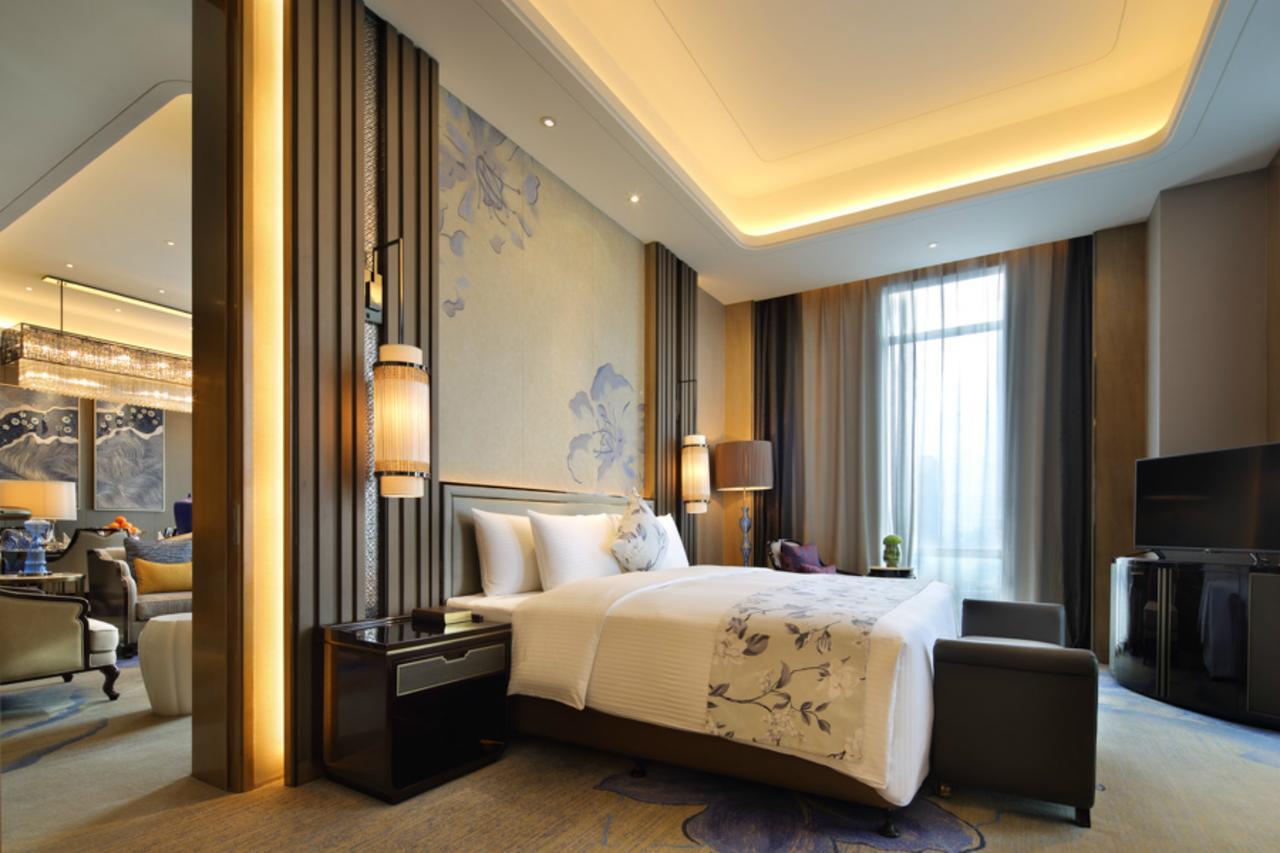 Wanda Realm Liuzhou Hotel Eksteriør billede