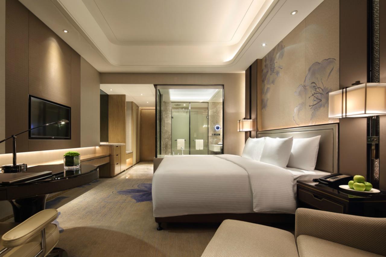Wanda Realm Liuzhou Hotel Eksteriør billede