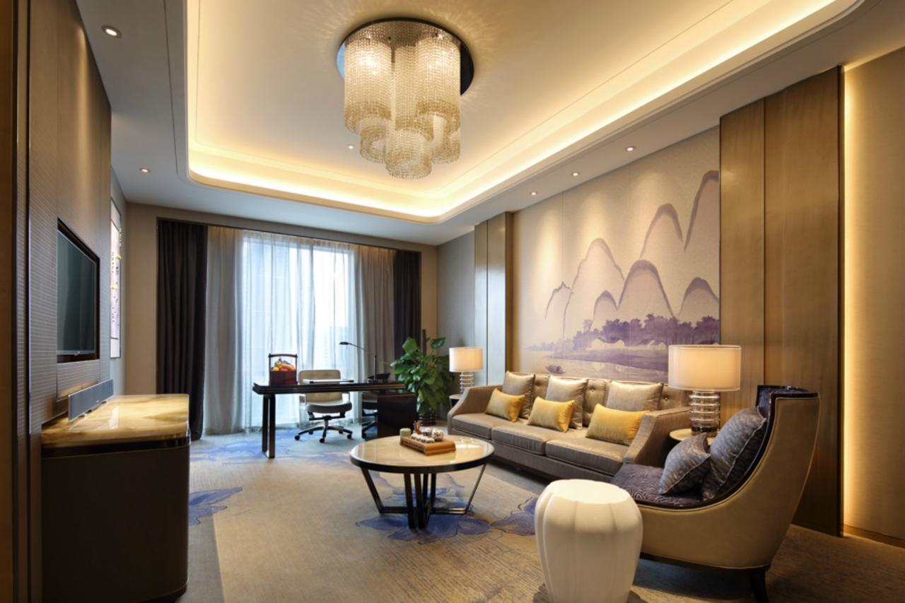 Wanda Realm Liuzhou Hotel Eksteriør billede