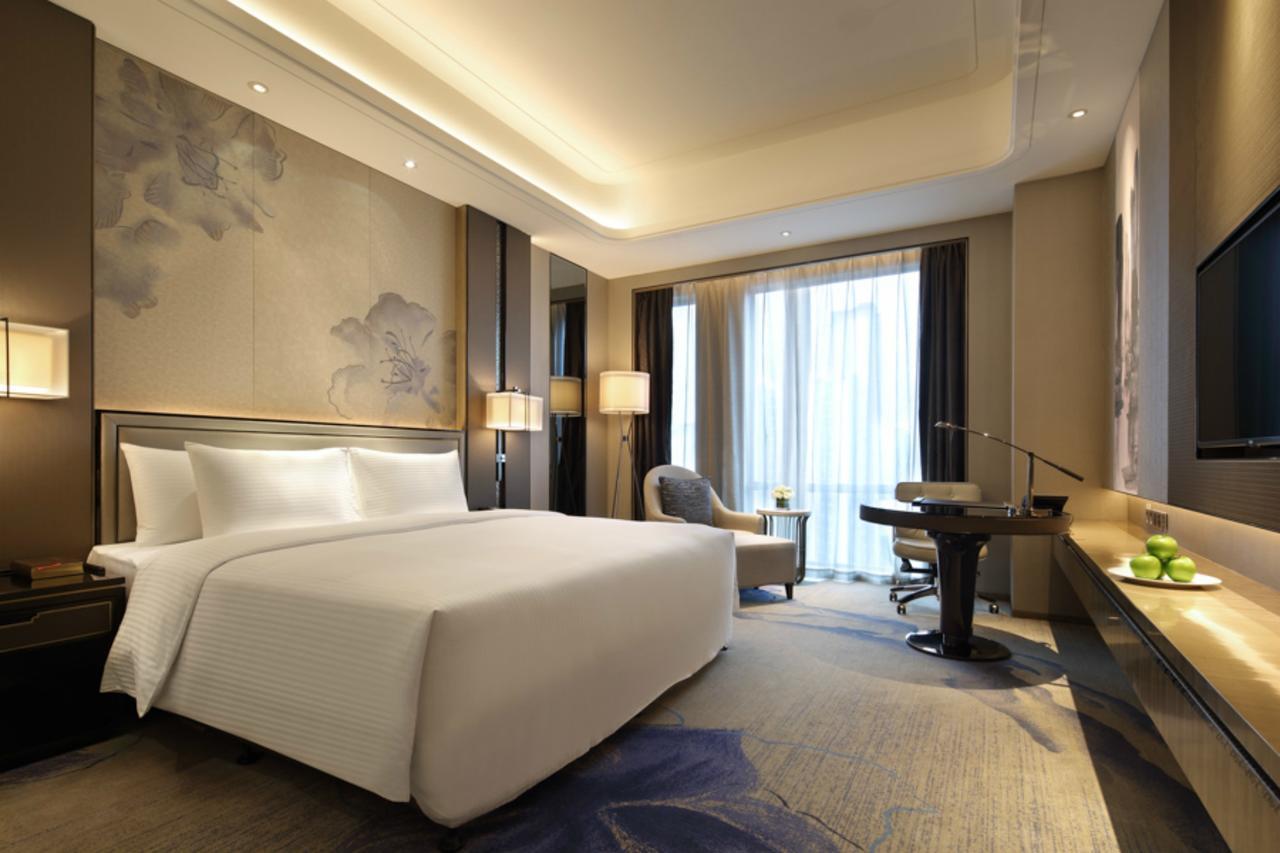 Wanda Realm Liuzhou Hotel Eksteriør billede
