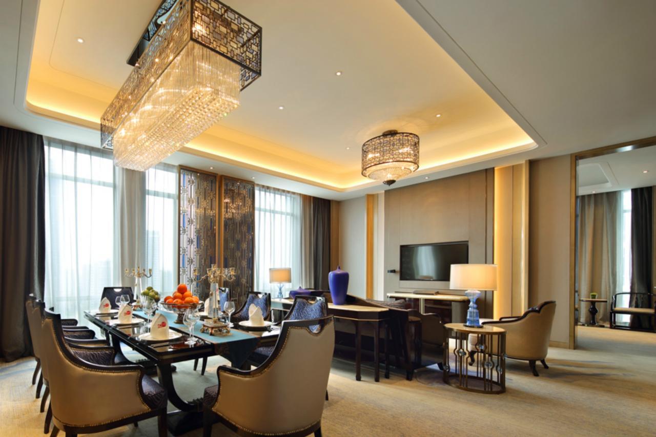 Wanda Realm Liuzhou Hotel Eksteriør billede