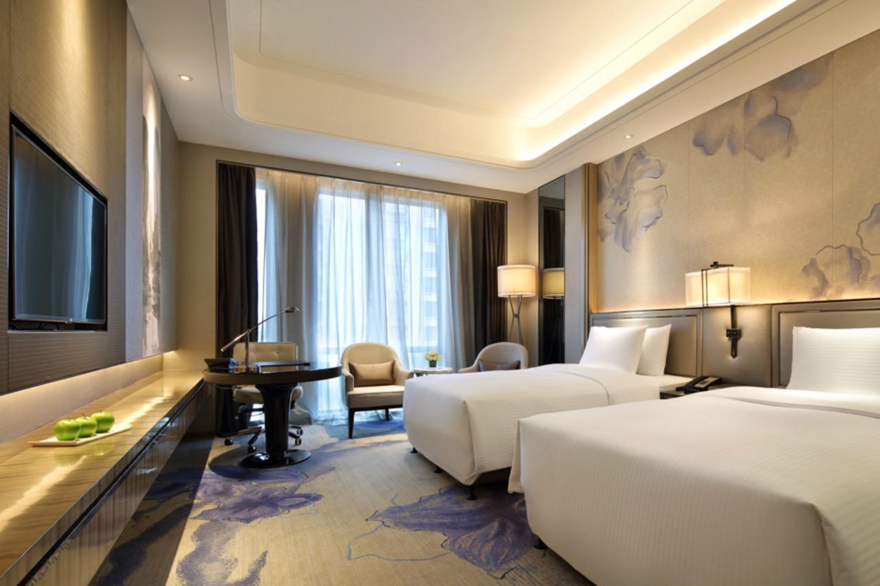 Wanda Realm Liuzhou Hotel Eksteriør billede