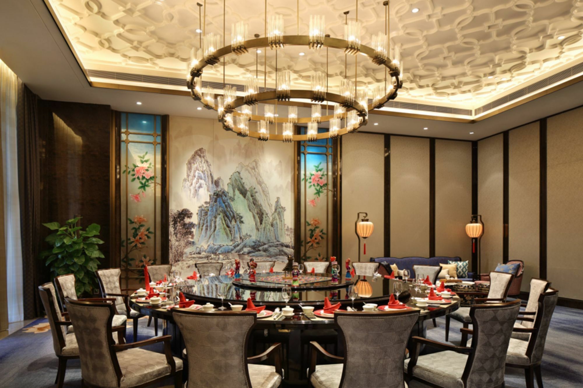 Wanda Realm Liuzhou Hotel Eksteriør billede