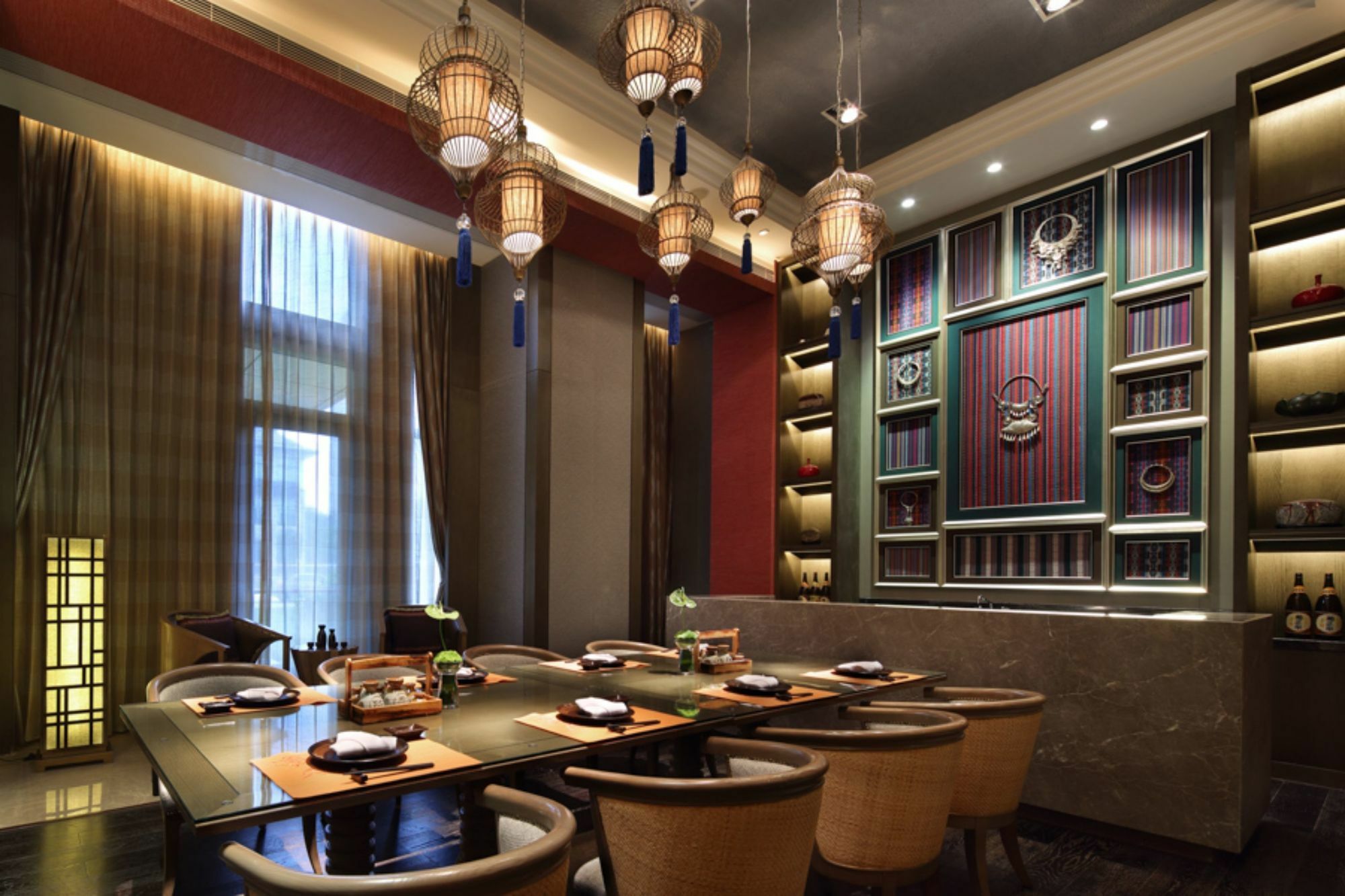 Wanda Realm Liuzhou Hotel Eksteriør billede